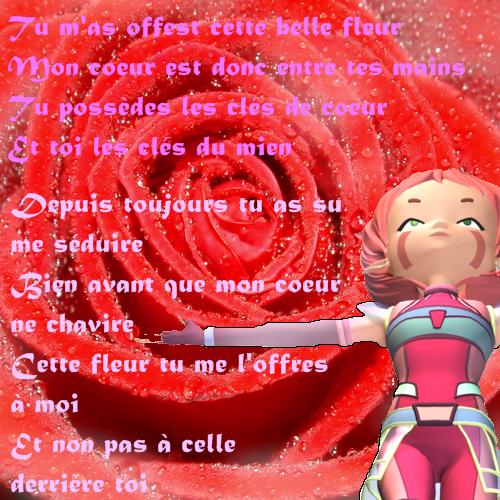 Fanarts ></noscript> Visionnage : Les fleurs de l’amour éternel…-…Aelita • Code  Lyoko – CodeLyoko.Fr” style=”width:100%”><figcaption style=